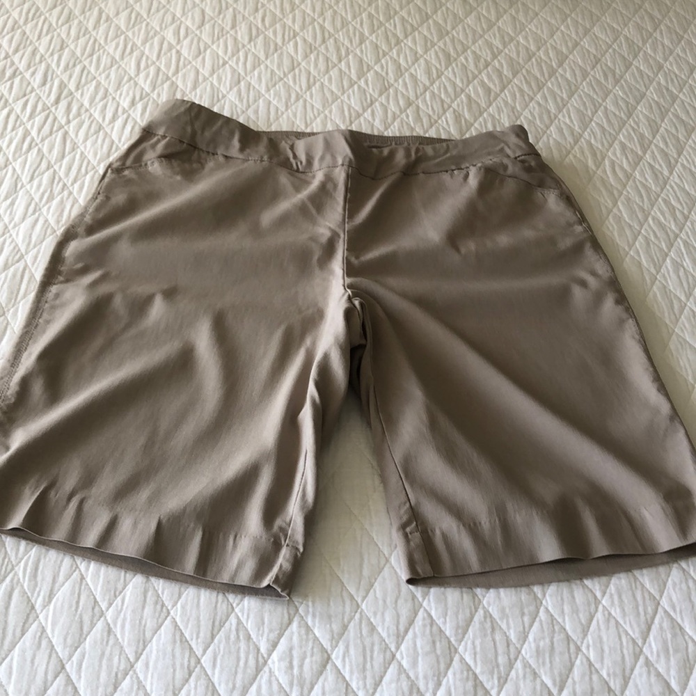 Kim Rogers stretch shorts